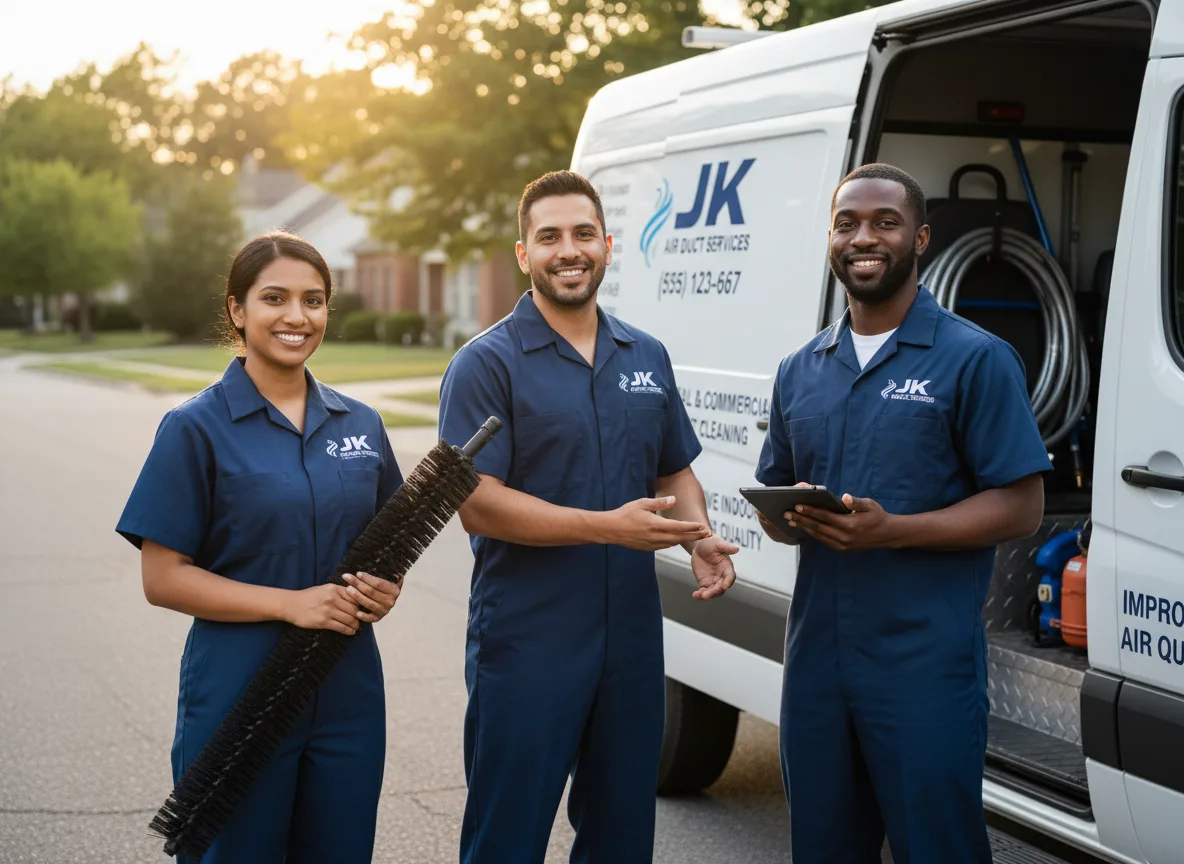 Air Duct Cleaning company in Rock Spring, GA